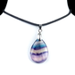 Collana di fluorite arcobaleno