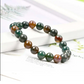 Bracciale in pietra sanguigna