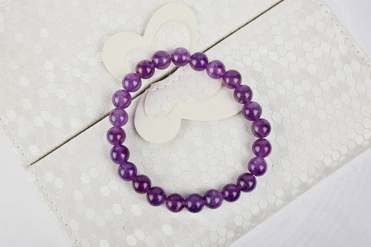 Bracciale in ametista
