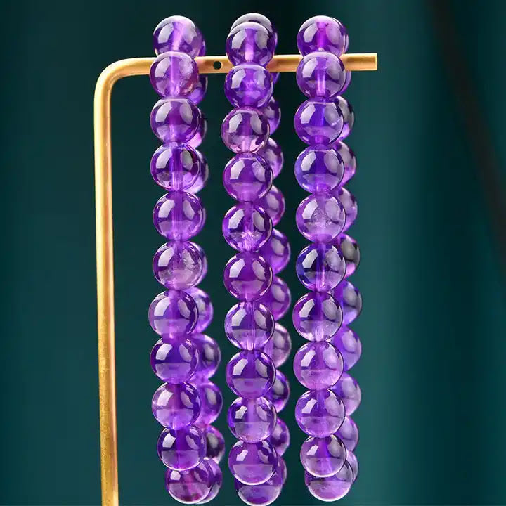 Bracciale in ametista