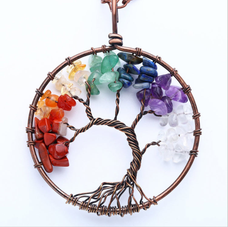 Collana dell'Albero della Vita
