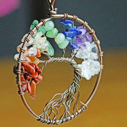 Collana dell'Albero della Vita