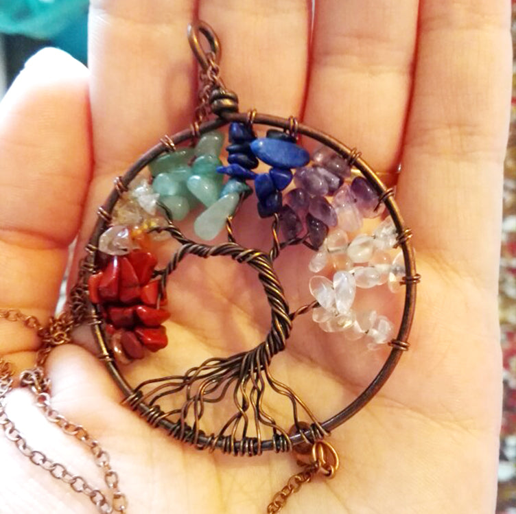 Collana dell'Albero della Vita