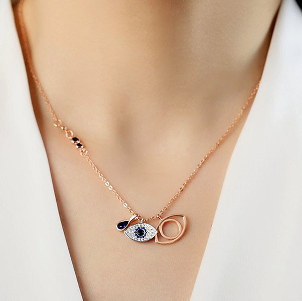 Ciondolo a forma di occhio