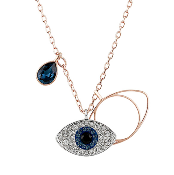 Ciondolo a forma di occhio