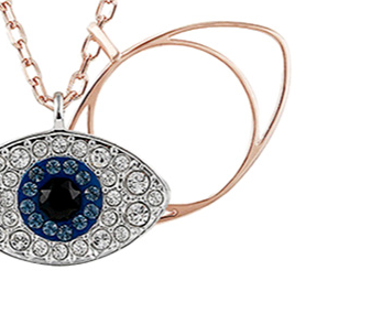 Ciondolo a forma di occhio