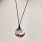 Collana di orgonite a 7 chakra