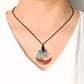 Collana di orgonite a 7 chakra