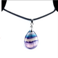 Collana di fluorite arcobaleno