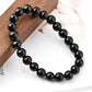 Bracciale in tormalina nera